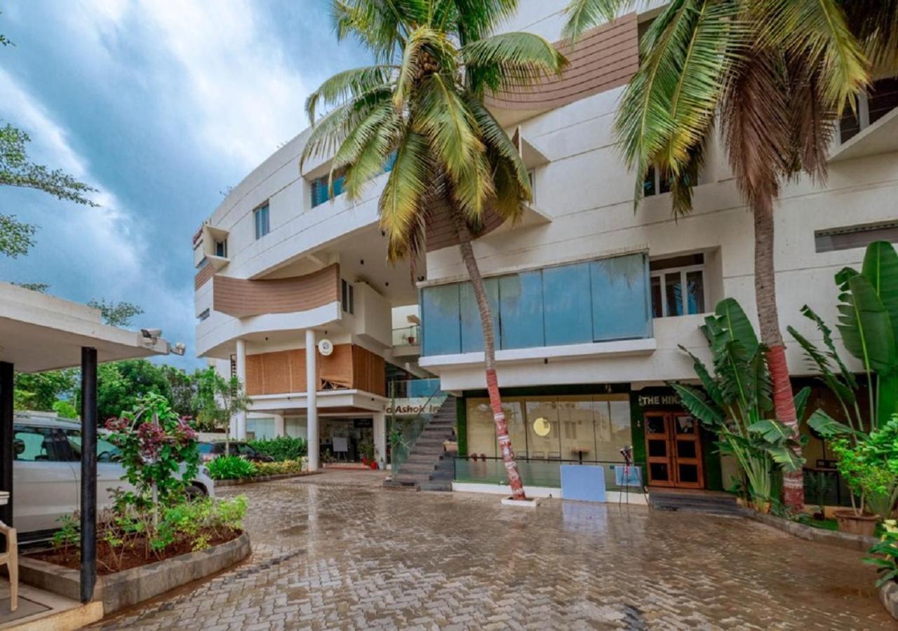 Ashok Inn Dāvangere Exterior foto